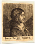 Jacob Balthazar Schitz, 1670 by Anonymous