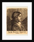 Jacob Balthazar Schitz, 1670 by Anonymous