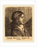 Jacob Balthazar Schitz, 1670 by Anonymous