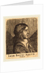Jacob Balthazar Schitz, 1670 by Anonymous