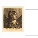 Jacob Balthazar Schitz, 1670 by Anonymous
