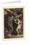Tobias and the Angel by Adam Elsheimer