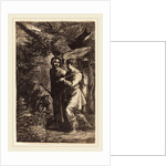 Tobias and the Angel by Adam Elsheimer