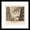 Palazzo Villamena, Genoa, 1681 by Melchior Küsel