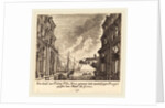 Palazzo Villamena, Genoa, 1681 by Melchior Küsel