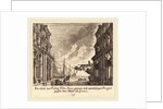 Palazzo Villamena, Genoa, 1681 by Melchior Küsel
