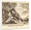 Waterfall, 1681 by Melchior Küsel