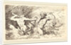 Battling Tritons, 1763 by Christian Wilhelm Ernst Dietrich