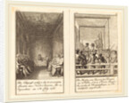 The History of the United States by Daniel Nikolaus Chodowiecki