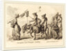 Pilgrimage to French Bucholz, 1775 by Daniel Nikolaus Chodowiecki