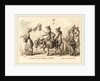 Pilgrimage to French Bucholz, 1775 by Daniel Nikolaus Chodowiecki