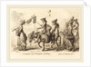 Pilgrimage to French Bucholz, 1775 by Daniel Nikolaus Chodowiecki