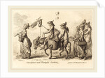 Pilgrimage to French Bucholz, 1775 by Daniel Nikolaus Chodowiecki