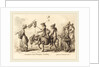 Pilgrimage to French Bucholz, 1775 by Daniel Nikolaus Chodowiecki