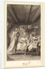The Voyage to Paris, 1798 by Daniel Nikolaus Chodowiecki