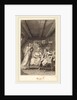 The Voyage to Paris, 1798 by Daniel Nikolaus Chodowiecki