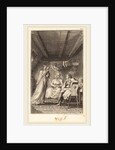 The Voyage to Paris, 1798 by Daniel Nikolaus Chodowiecki