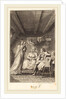 The Voyage to Paris, 1798 by Daniel Nikolaus Chodowiecki
