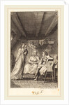 The Voyage to Paris, 1798 by Daniel Nikolaus Chodowiecki