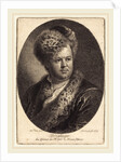 Johann Melchior Dinglinger, 1769 by Georg Friedrich Schmidt
