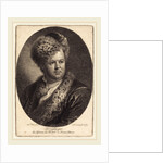 Johann Melchior Dinglinger, 1769 by Georg Friedrich Schmidt