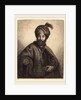 The Persian, 1756 by Georg Friedrich Schmidt