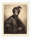 The Persian, 1756 by Georg Friedrich Schmidt
