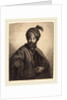 The Persian, 1756 by Georg Friedrich Schmidt