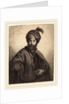 The Persian, 1756 by Georg Friedrich Schmidt