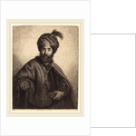 The Persian, 1756 by Georg Friedrich Schmidt