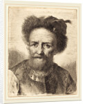 The Old Soldier, c. 1750 by Georg Friedrich Schmidt