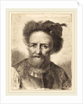 The Old Soldier, c. 1750 by Georg Friedrich Schmidt