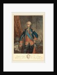 Charles Henri, Comte d'Estaing by P. Frieselhem