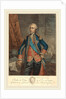 Charles Henri, Comte d'Estaing by P. Frieselhem