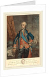 Charles Henri, Comte d'Estaing by P. Frieselhem