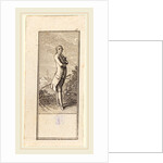 Young Man Bareheaded, with Sword, 1784 by Daniel Nikolaus Chodowiecki