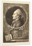 F.E. von Rochow, 1777 by Daniel Nikolaus Chodowiecki