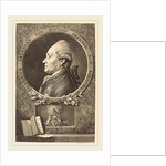 F.E. von Rochow, 1777 by Daniel Nikolaus Chodowiecki