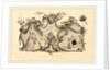 Cartouches Modernes avec des Enfans qui representant les Modes d'Augsbourg by Johann Esaias Nilson