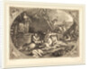 Bacchanal, 1770 by Jacob Wilhelm Mechau