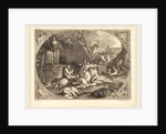 Bacchanal, 1770 by Jacob Wilhelm Mechau