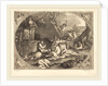 Bacchanal, 1770 by Jacob Wilhelm Mechau
