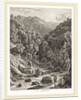 A Subiaco, 1793 by Johann Christian Reinhart