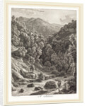 A Subiaco, 1793 by Johann Christian Reinhart