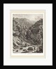 A Subiaco, 1793 by Johann Christian Reinhart