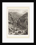 A Subiaco, 1793 by Johann Christian Reinhart