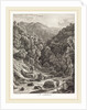 A Subiaco, 1793 by Johann Christian Reinhart