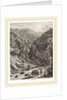 A Subiaco, 1793 by Johann Christian Reinhart