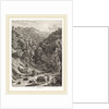 A Subiaco, 1793 by Johann Christian Reinhart
