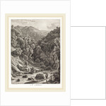 A Subiaco, 1793 by Johann Christian Reinhart